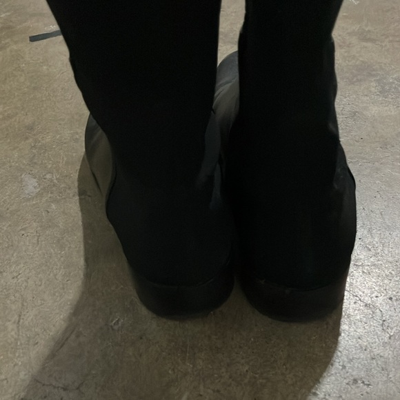 Stuart Weitzman 5050 boots - Picture 5 of 9